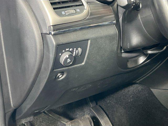 used 2022 Jeep Grand Cherokee car, priced at $30,468