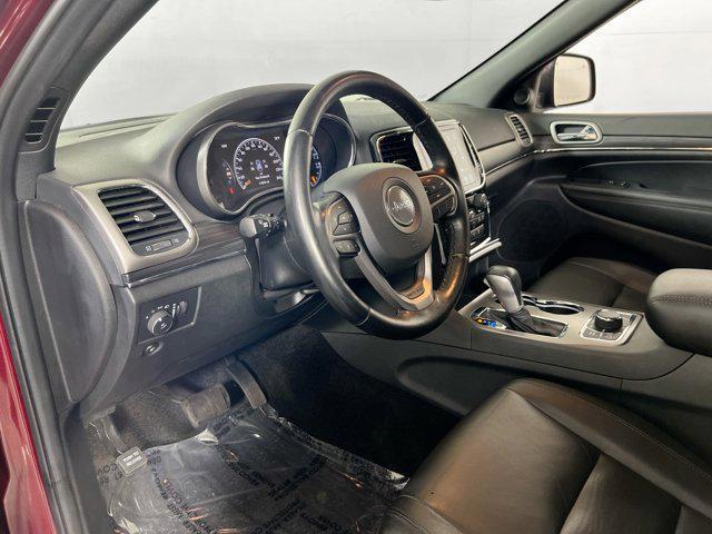 used 2022 Jeep Grand Cherokee car, priced at $30,468