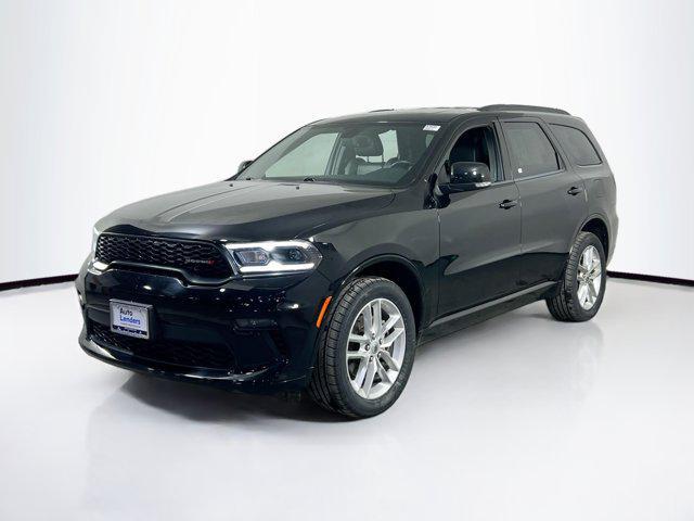 used 2021 Dodge Durango car, priced at $29,243