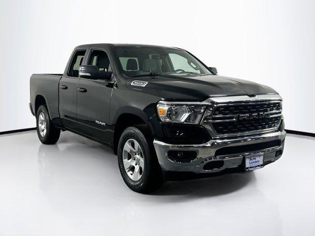 used 2022 Ram 1500 car, priced at $30,000