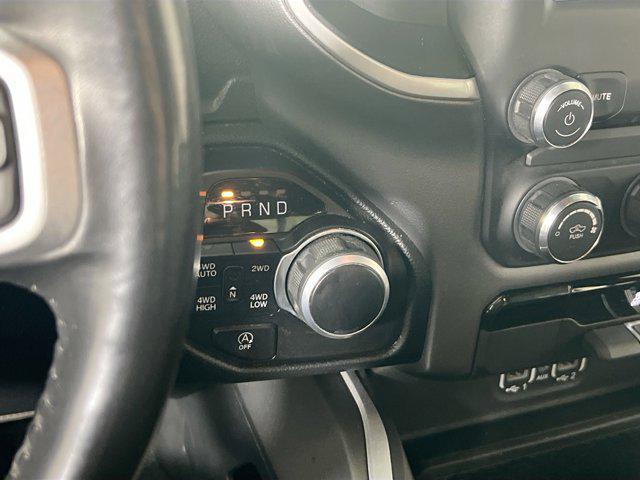 used 2022 Ram 1500 car, priced at $30,000