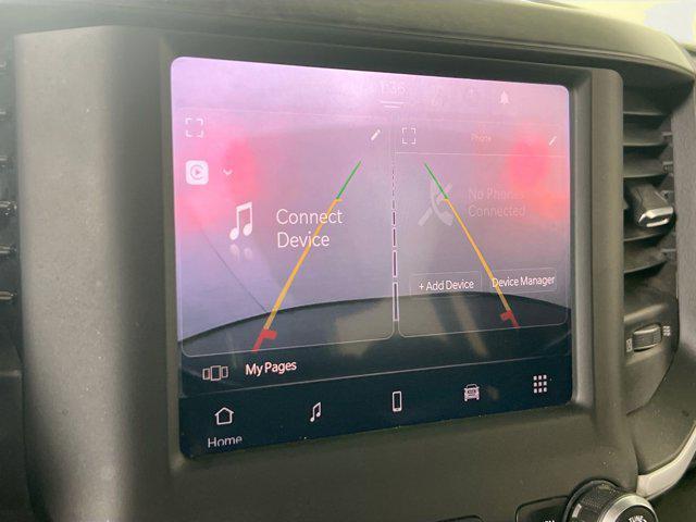 used 2022 Ram 1500 car, priced at $30,000
