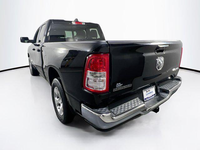 used 2022 Ram 1500 car, priced at $30,000