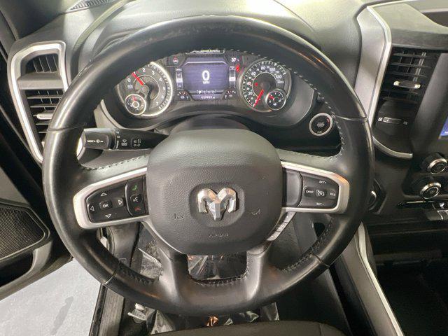 used 2022 Ram 1500 car, priced at $30,000