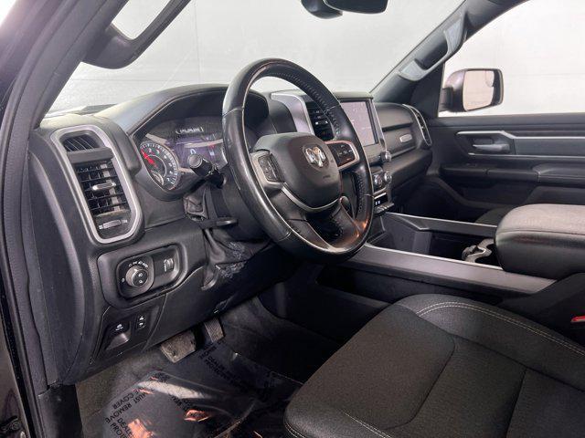 used 2022 Ram 1500 car, priced at $30,000