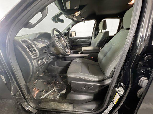 used 2022 Ram 1500 car, priced at $30,000