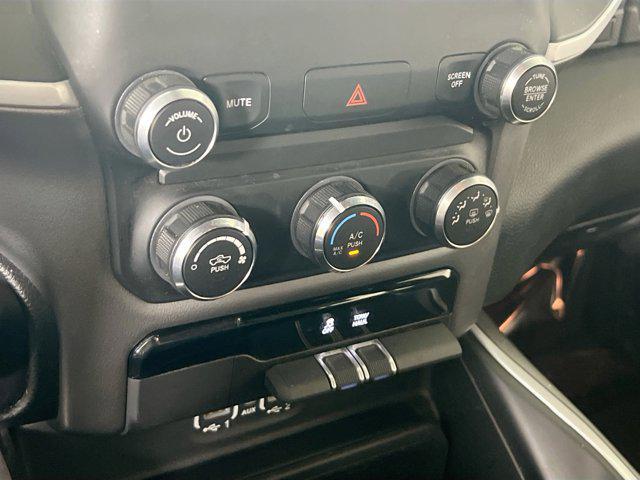used 2022 Ram 1500 car, priced at $30,000