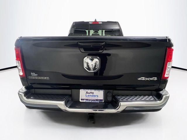 used 2022 Ram 1500 car, priced at $30,000