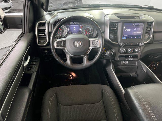 used 2022 Ram 1500 car, priced at $30,000