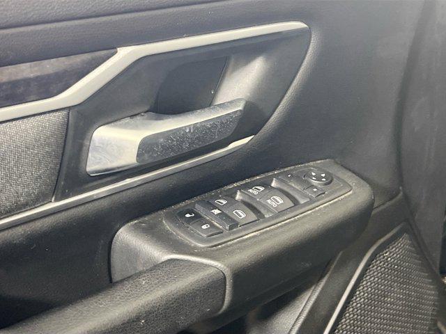 used 2022 Ram 1500 car, priced at $30,000