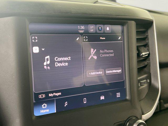 used 2022 Ram 1500 car, priced at $30,000