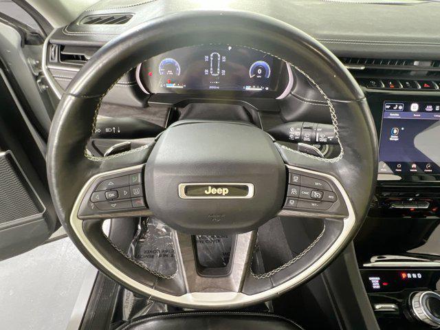 used 2021 Jeep Grand Cherokee L car, priced at $29,840