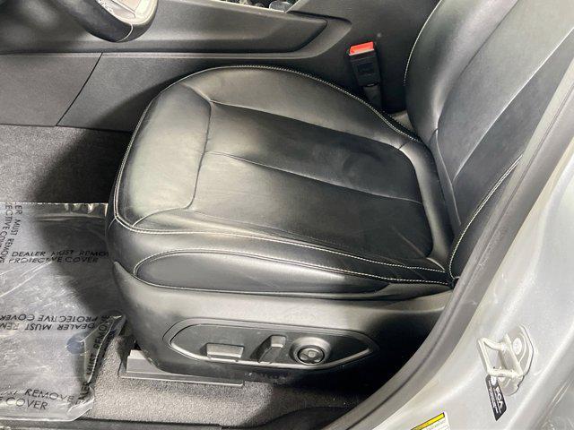 used 2021 Jeep Grand Cherokee L car, priced at $29,840