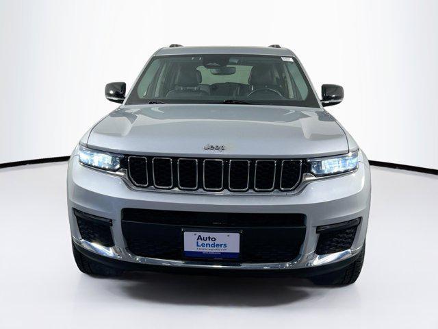 used 2021 Jeep Grand Cherokee L car, priced at $29,840