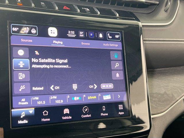 used 2021 Jeep Grand Cherokee L car, priced at $29,840