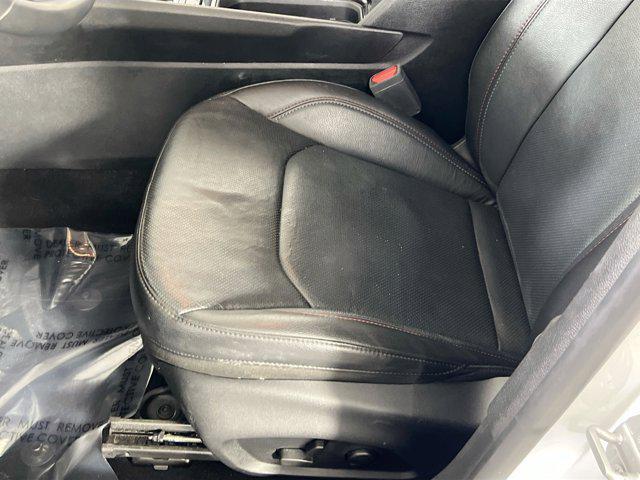 used 2022 Jeep Compass car, priced at $23,603