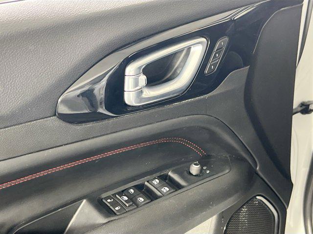 used 2022 Jeep Compass car, priced at $23,603