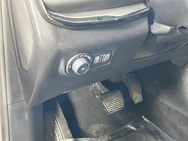 used 2022 Jeep Compass car, priced at $23,603