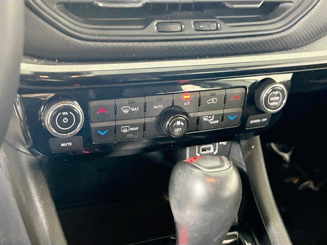 used 2022 Jeep Compass car, priced at $23,603
