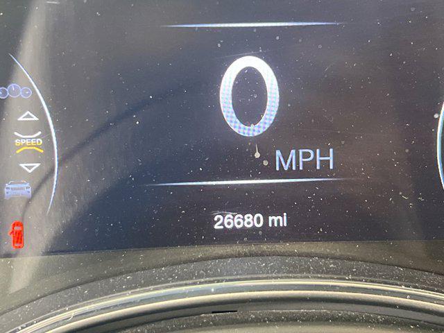 used 2021 Jeep Grand Cherokee car, priced at $24,027
