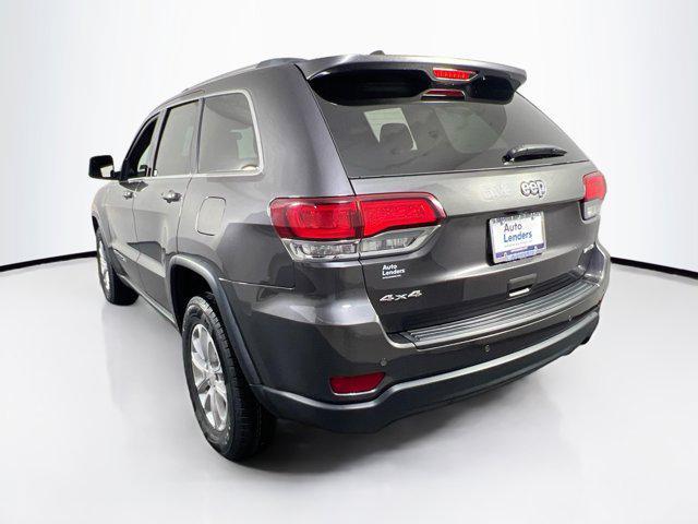 used 2021 Jeep Grand Cherokee car, priced at $24,027