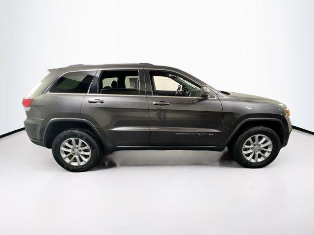used 2021 Jeep Grand Cherokee car, priced at $24,027