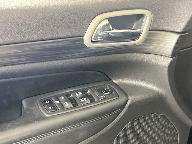 used 2021 Jeep Grand Cherokee car, priced at $24,027