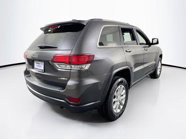 used 2021 Jeep Grand Cherokee car, priced at $24,027