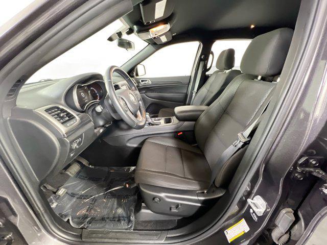 used 2021 Jeep Grand Cherokee car, priced at $24,027