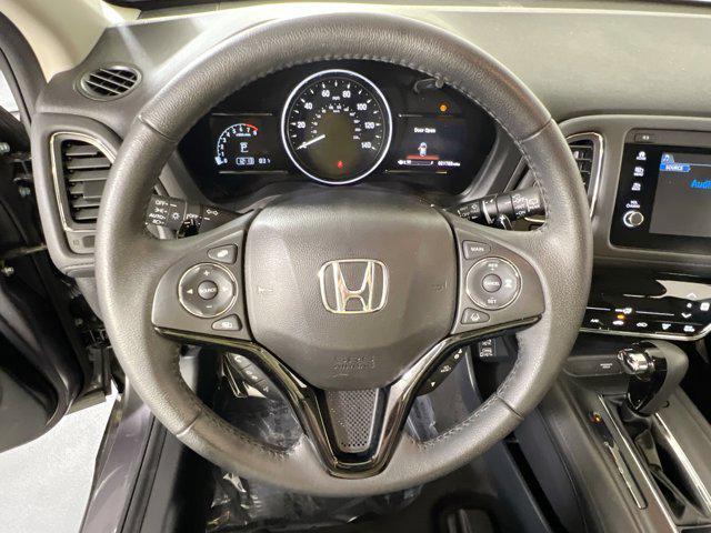 used 2022 Honda HR-V car, priced at $24,816
