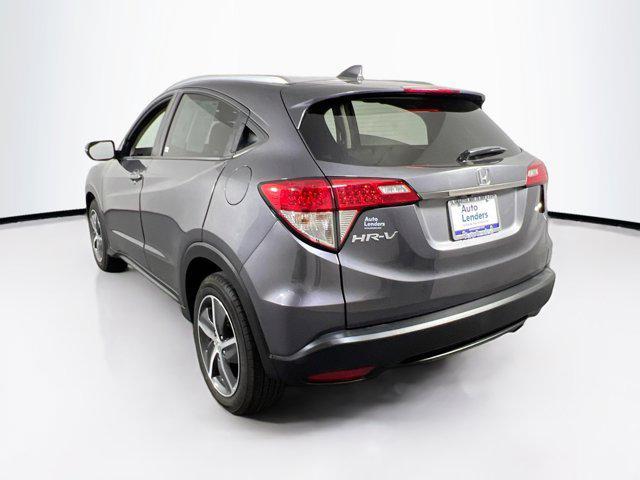 used 2022 Honda HR-V car, priced at $24,816