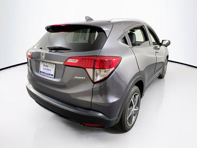 used 2022 Honda HR-V car, priced at $24,816