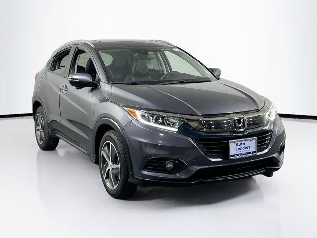 used 2022 Honda HR-V car, priced at $24,816