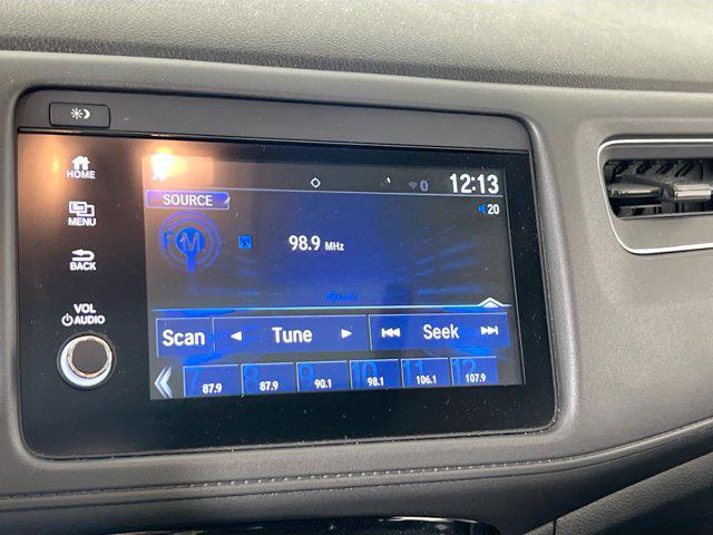 used 2022 Honda HR-V car, priced at $24,816