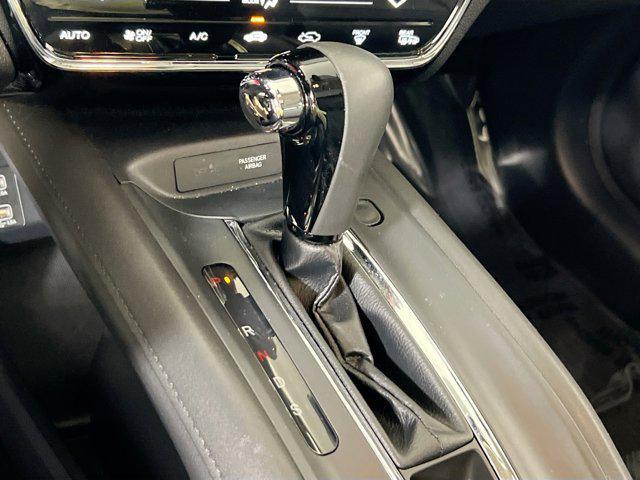 used 2022 Honda HR-V car, priced at $24,816