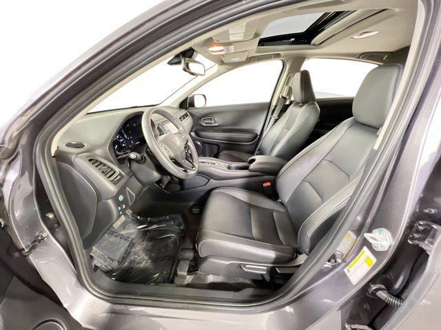 used 2022 Honda HR-V car, priced at $24,816
