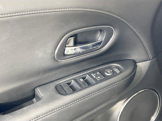 used 2022 Honda HR-V car, priced at $24,816