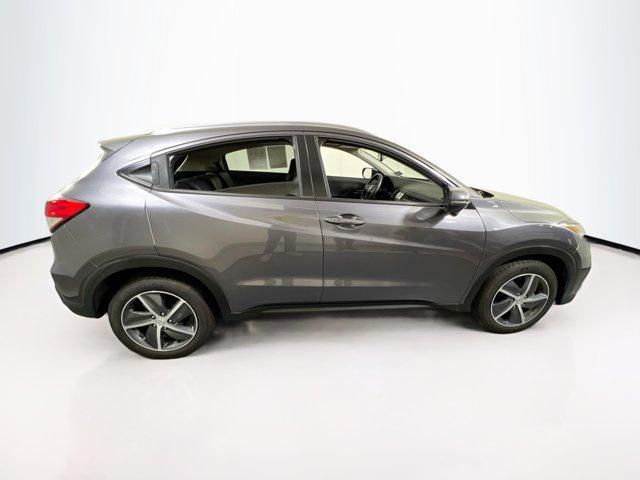 used 2022 Honda HR-V car, priced at $24,816