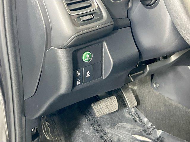 used 2022 Honda HR-V car, priced at $24,816