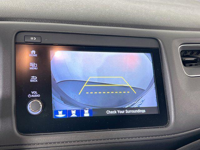 used 2022 Honda HR-V car, priced at $24,816