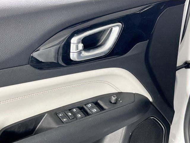 used 2022 Jeep Compass car, priced at $22,700