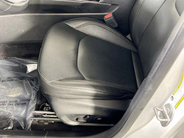 used 2022 Jeep Compass car, priced at $22,700