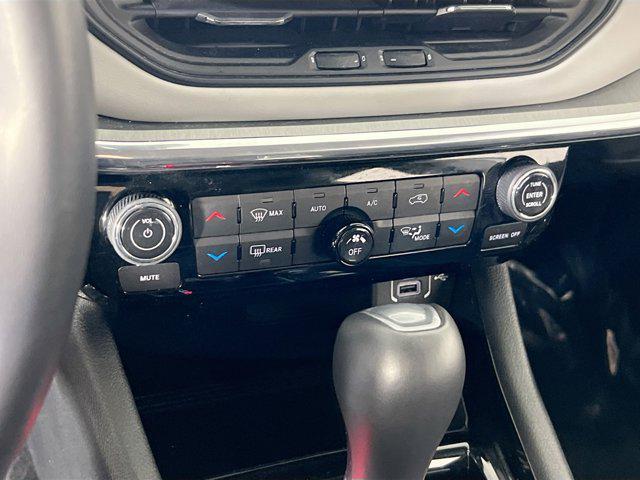 used 2022 Jeep Compass car, priced at $22,700