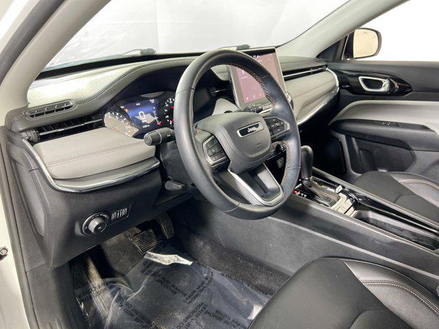 used 2022 Jeep Compass car, priced at $22,700