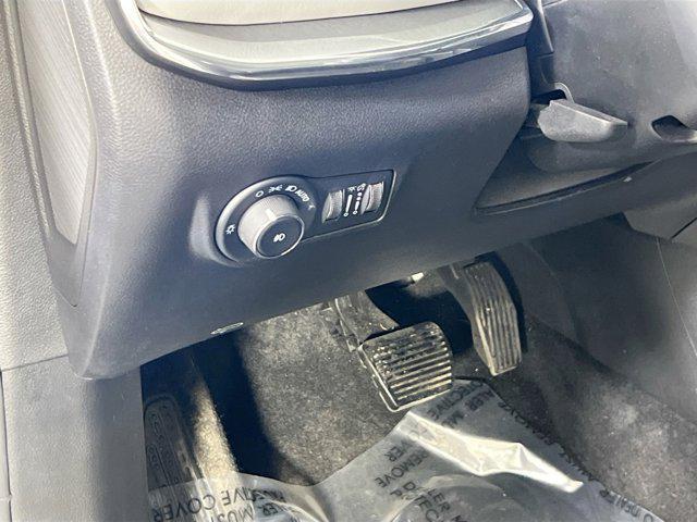 used 2022 Jeep Compass car, priced at $22,700