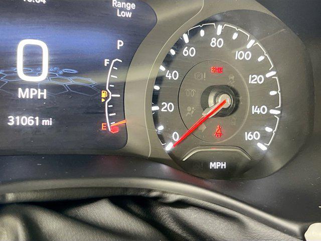 used 2022 Jeep Compass car, priced at $22,700