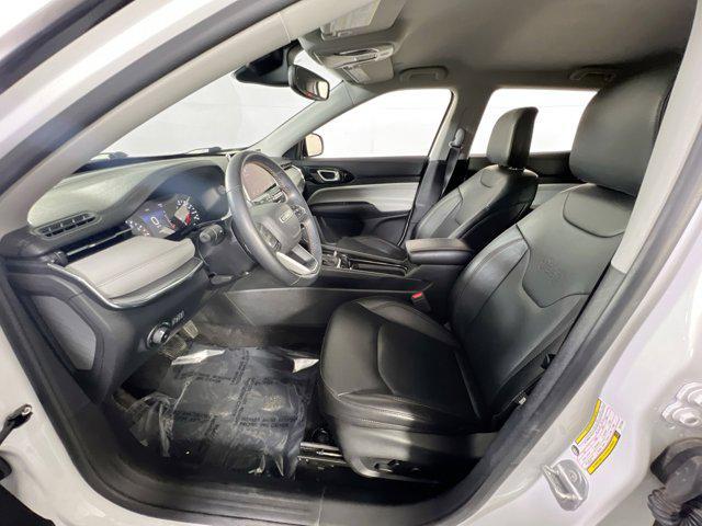 used 2022 Jeep Compass car, priced at $22,700