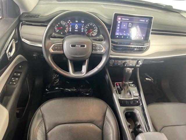 used 2022 Jeep Compass car, priced at $24,032