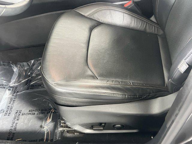 used 2022 Jeep Compass car, priced at $24,032