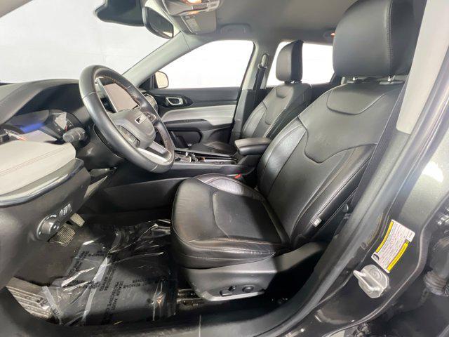 used 2022 Jeep Compass car, priced at $24,032